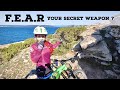 How to turn your FEARS into your SECRET WEAPON! | Methods for more success on your bike & in life!