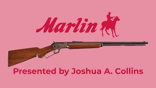 Marlin 39A Presentation