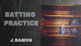 Batting Practice by J.Ramon - Official Album Early Release | BUDBLM Productions