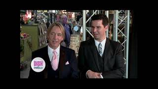 DISHing With Donald D'Haene Episode 3-Part 1 Guest Charles Martin \u0026 Dan Brown 2015 London Canada