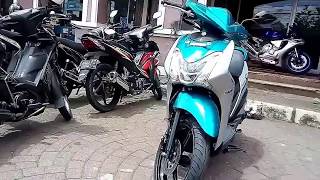 Review yamaha mio s,murah dan fitur oke !!!