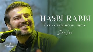 Sami Yusuf - Hasbi Rabbi (Live in New Delhi, INDIA) Pyari batay