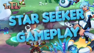 Star Seeker Gameplay (Ascension 500 ~ 1300 Dungeons) in LaTale