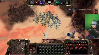 [1.11.24] Stormgate: TheoRy (Infernals) vs PhleBuster (Infernals) 【2 Games】