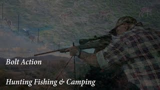 Bolt Action - Hunting Fishing & Camping