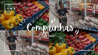 É sobre casamento né?  EPISÓDIO 01: Vlog de MERCADO