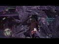 【mhw】極ベヒーモス：初見ソロ 様子見 →マルチ 本番 ♪【視聴者参加型・初見大歓迎】