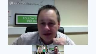 The Business Success Academy - Google Hangout With Anne McAllister & Phil Carrick