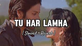 Tu Har Lamha ( Slowed + Reverb ) || Khamoshiyan || Arijit Singh || Glass Lofi