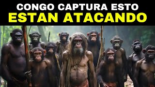 Lo Grabaron En La Selva Del Congo y Nadie Lo Puede Creer…