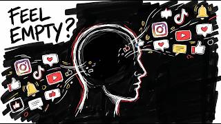 Why You Feel Empty After Scrolling