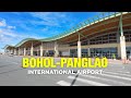 Walk Through at Bohol-Panglao International Airport | Terminal Walk Tour | Panglao Bohol Philippines