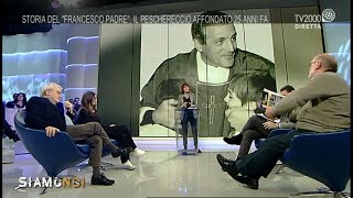 Siamo Noi, 28 novembre 2019 – Francesco Padre, tragedia irrisolta.