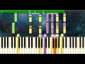 synthesia midi awake