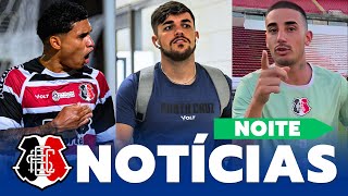 Notícias do Santa Cruz Futebol Clube 🇾🇪⚽️ 25/02/2025