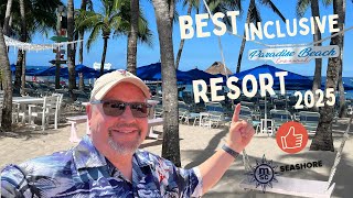 Top Inclusive Resort In Cozumel - Paradise Beach 2025 - MSC  Seashore!