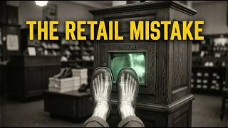 The Retail Mistake That Radiated A Generation