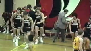 SPSS Boys' basketball 1987 88
