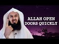 Do This Allah Answers You Quickly Open Your Doors!!! - #muftimenk #islam #dua #prayer