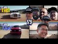 Fast & the Furious Tribute Truck vs Hellcat-Swapped Rolls Royce Drag Race  THIS vs THAT
