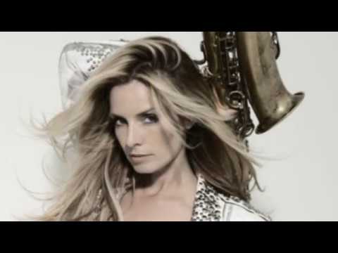 Candy Dulfer My Funk Live Germany Dvd M2 Basscover Bob Roha Youtube