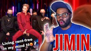 This Choreo Is So Smooth! | FIRST TIME WATCHING Jimin’s Filter | BTS (방탄소년단) REACTION