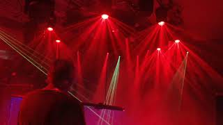The KLF - Justified & Ancient (Make Mine a 99 (12" A Side)) Lightshow for the Bestest Friend