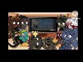 Jurassic World/Park Dinos react to Jurassic World Rebirth In 1 Minute