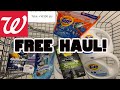 Walgreens: $30 FREE RAZORS + more!