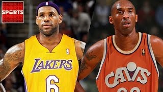 What If Kobe Was Traded For LeBron James In 2007?