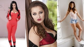Top 10 most beautiful PORN STAR in world || Plus size Fashion Model.