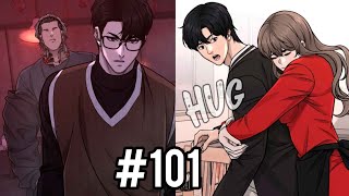 North Gangbuk Vs West Gangbuk! | Questism Chapter 101 Explained |