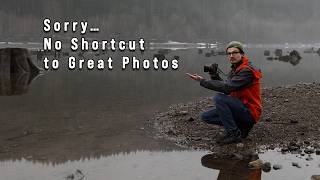 How to ACTUALLY Get Better at Photography