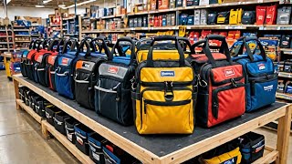 Tool Bags at Lowes