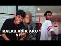 REACTING TIKTOK GELEK ASYRAF ROZAMI