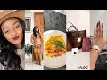 Last Quarter is Brutal|| Mini Hauls|| Lasagna Recipe || Hang Outs|| Everyday Life.