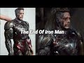 [Hot Toys Iron Man MK85] The End Of Iron Man Diorama [핫토이 아이언맨 마크85] 아이언맨의 최후 디오라마