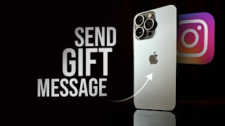 How to Send a Gif Message on Instagram (tutorial)