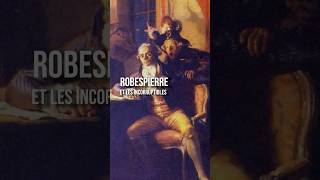 ROBESPIERRE et sa famille - #histoire #history #revolution #france #guillotine #robespierre #paris