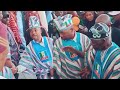 Moment MC Oluomo become personal guide for Asiwaju Tinubu in Ibadan Presidential Campaign