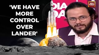 Chandrayaan 3 – This Time We Have More Control Over Lander & Rover : Founder, Astrocamp India