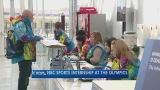 Olympic Internship Offers UT Student A Global Perspective