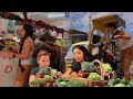 Living alone with my daughter in the province of the philippines
