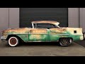 1955 Olds - Mid 60's custom, Introduction!