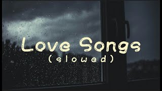 Kaash Paige - Love Songs (Slowed + Lyrics)