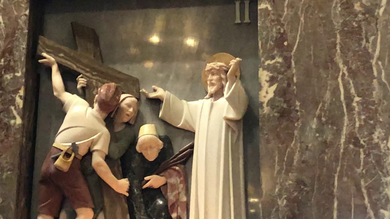 The Stations Of The Cross With Fr Tom