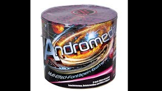 Andromeda XXL Fontäne Weco Pyro | PyroExtremGermany