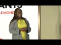 « Women Empowerment & Leadership » | Kenya Jordana James | TEDxDixinn