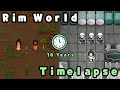 Rimworld Time lapse [1.4 + biotech]