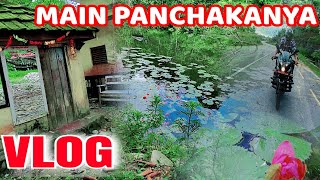 Marin Panchakanya  👍️Beautiful Place😘 motovlog #Iswar_Mgr